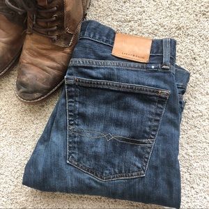 Lucky brand 221 original straight men’s jeans